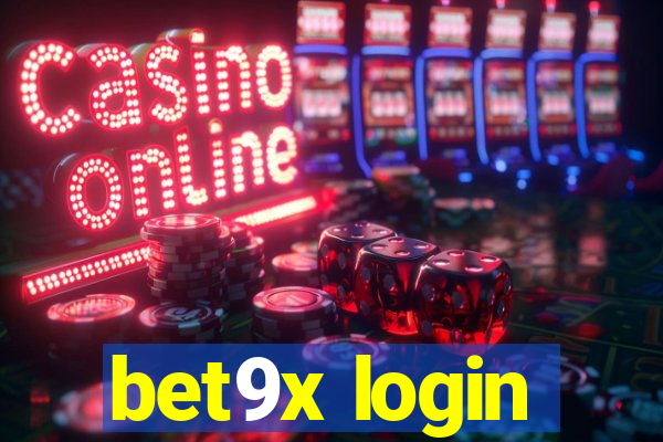 bet9x login